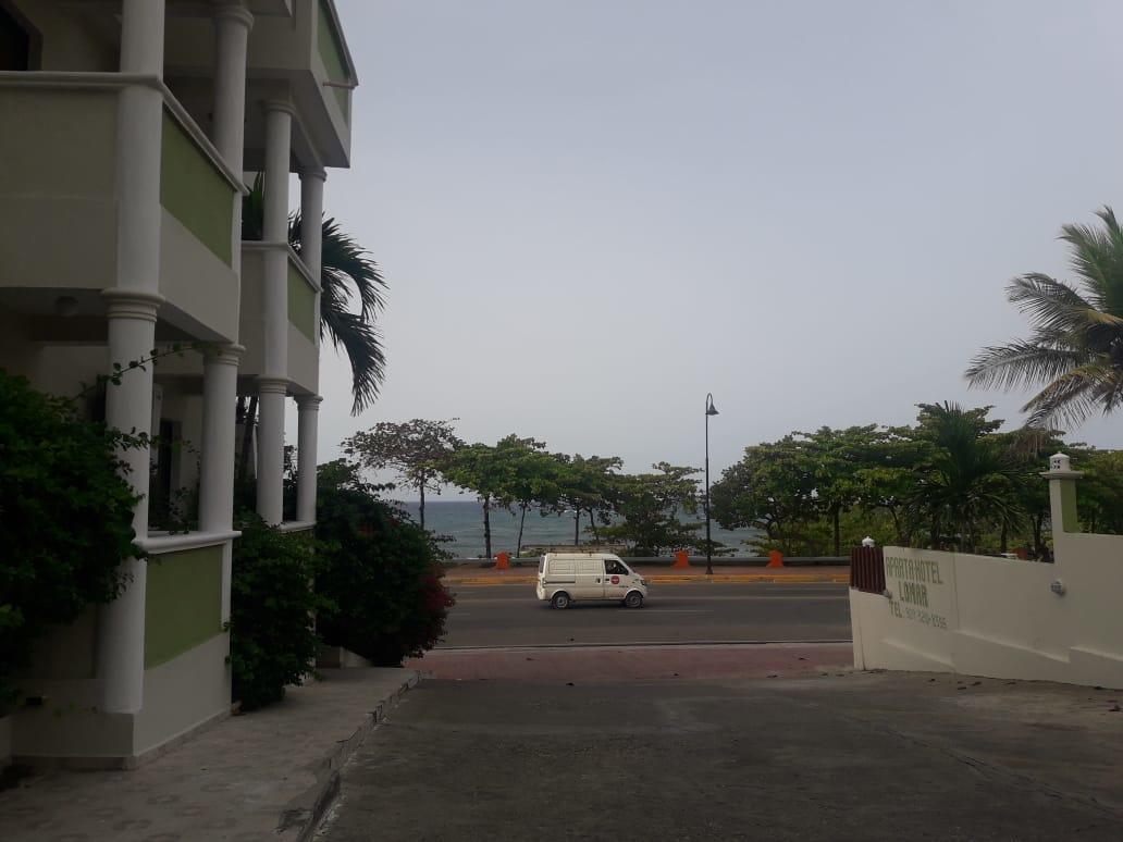 Aparta Hotel Lomar Puerto Plata Dış mekan fotoğraf