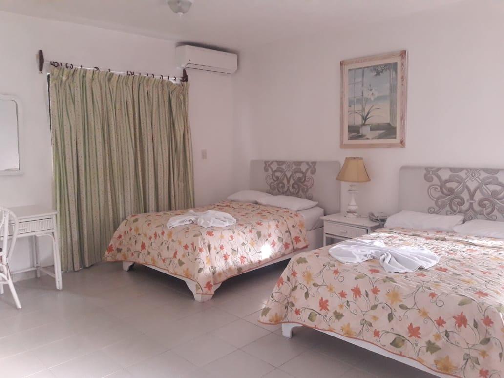 Aparta Hotel Lomar Puerto Plata Dış mekan fotoğraf