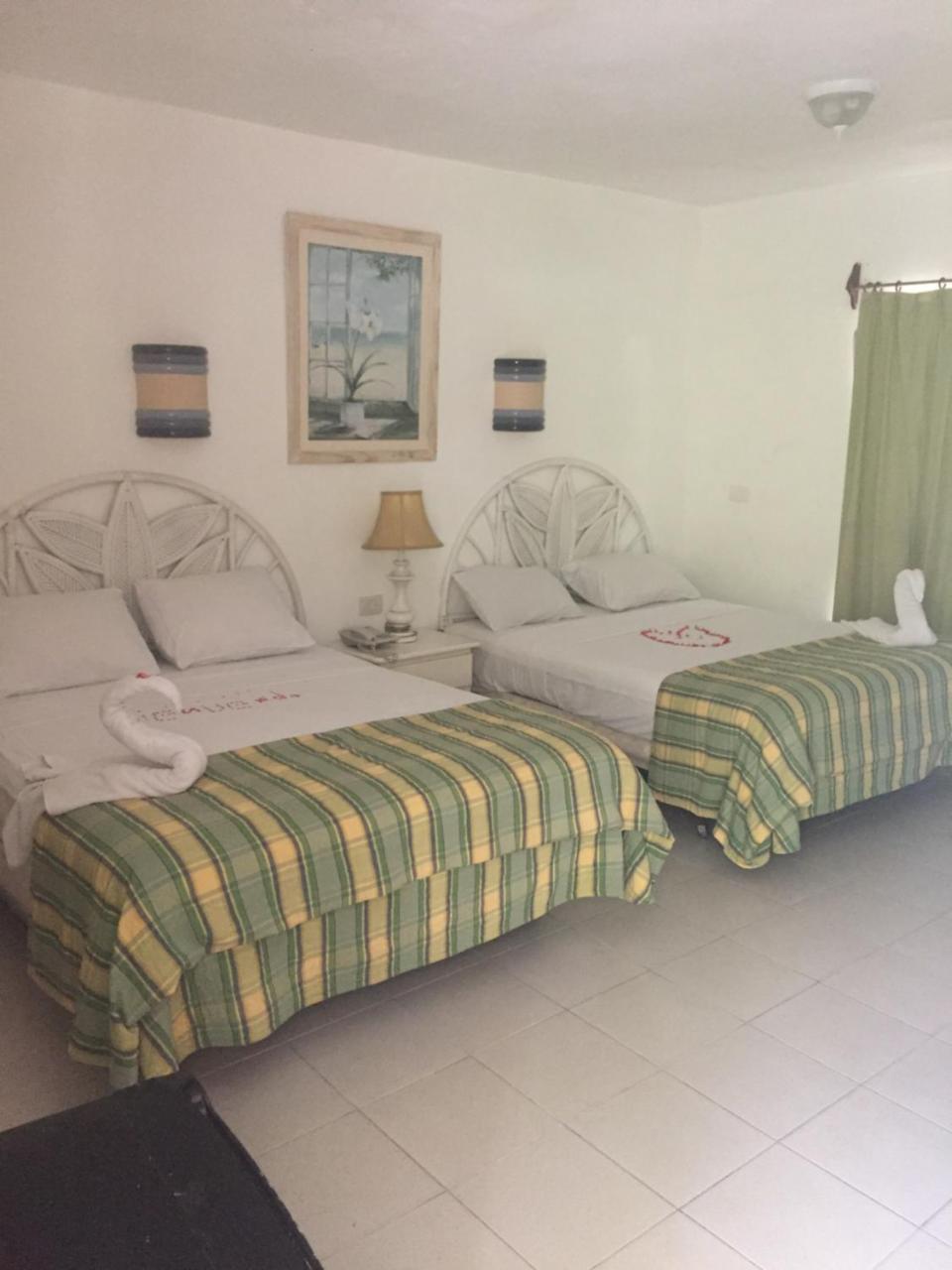 Aparta Hotel Lomar Puerto Plata Dış mekan fotoğraf
