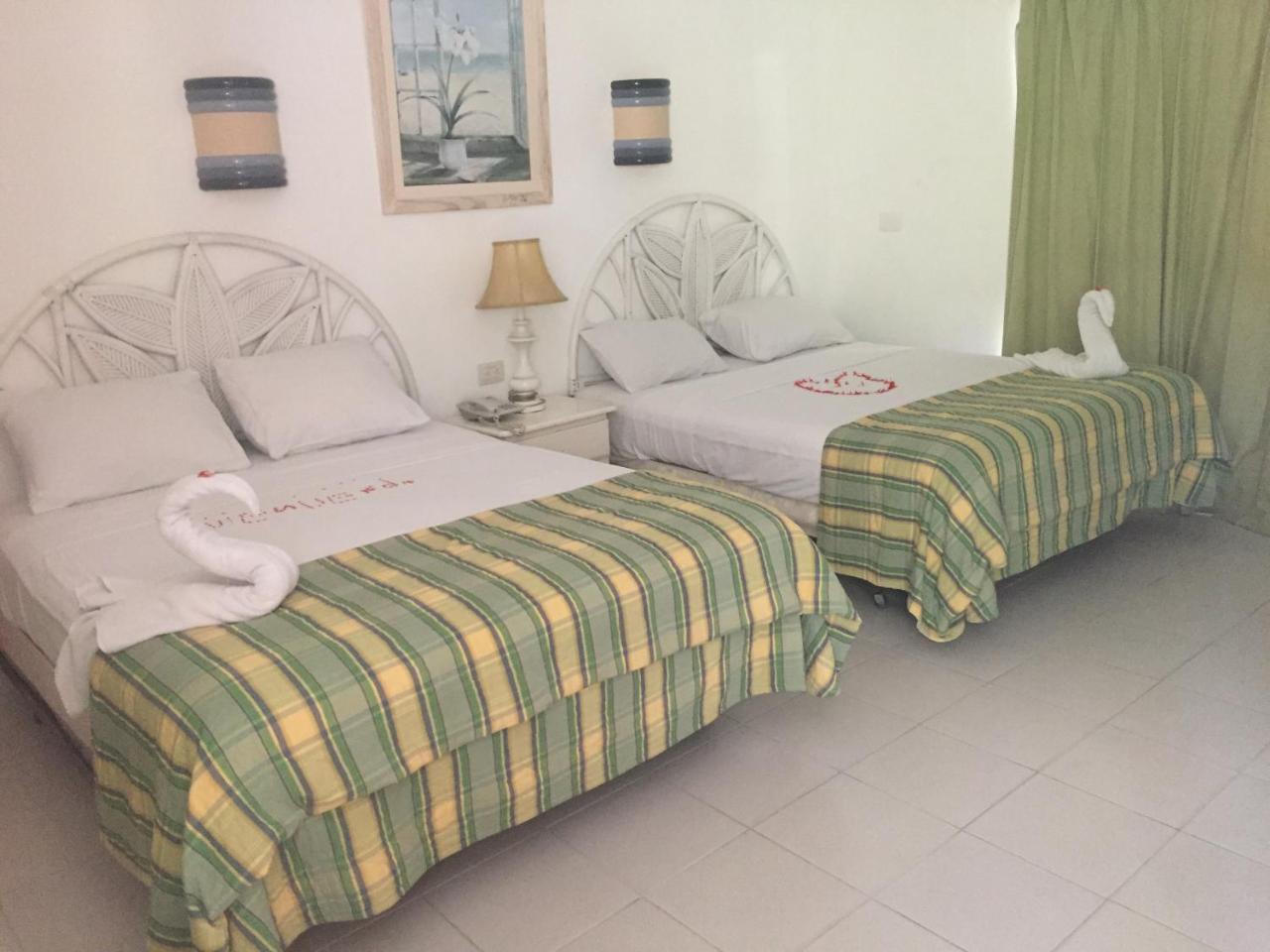 Aparta Hotel Lomar Puerto Plata Dış mekan fotoğraf