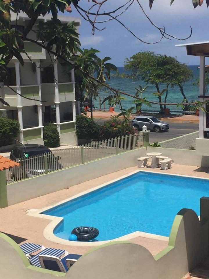 Aparta Hotel Lomar Puerto Plata Dış mekan fotoğraf