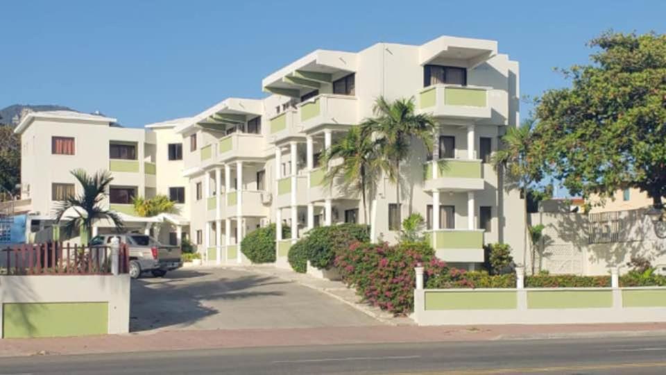 Aparta Hotel Lomar Puerto Plata Dış mekan fotoğraf